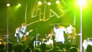 Lars Vaular Solbriller på - Live