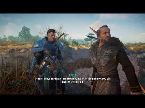 Assassin's Creed Valhalla 175 - Porwana, zwroty akcji. Koniec wątku Essexe