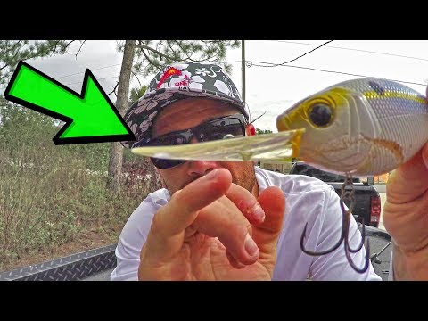 I LOVE FISHING GIGANTIC Crankbaits