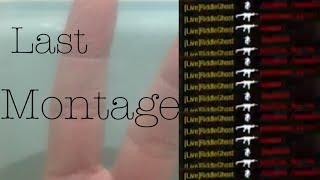 COD:BO4 ローセンシマウサーのLast Montage