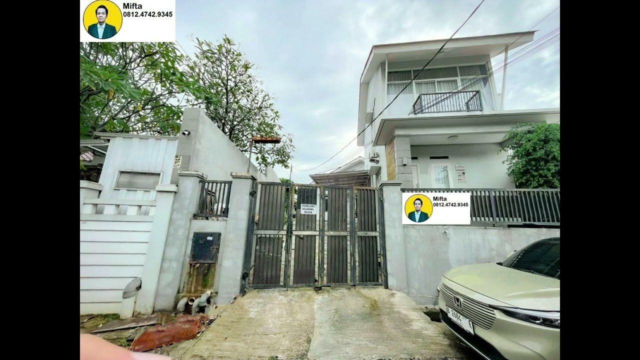 186. Turun Harga Murah Dijual Cepat Rumah Siap Huni + Kontrakan 12 Pintu di Ulujami Pesanggrahan Cipulir Kebayoran Lama Jakarta Selatan – Pasif Income