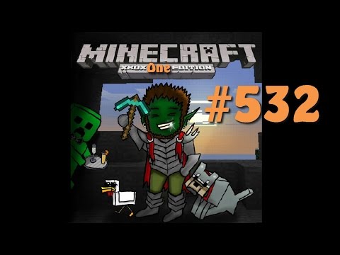 Let's Play Minecraft Xbox One #532 - Was macht ein Lets Player so?