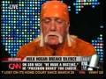 Larry King Hulk Hogan 6 10 08 Part 2