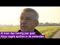 Aloys gaat al meer dan twintig jaar op pad om ganzen te tellen - Van Gelders Grijs