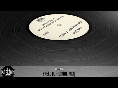 ATK028 - I AM BAM  "Exell" (Original Mix) (Preview) (Autektone Records)