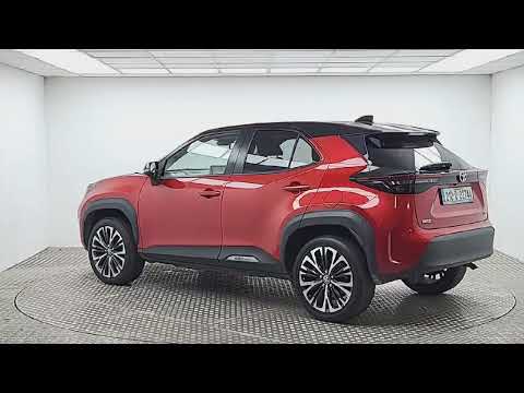 Toyota Yaris Cross 1.5 Hybrid CVT Sol Bitone**Iris - Image 2