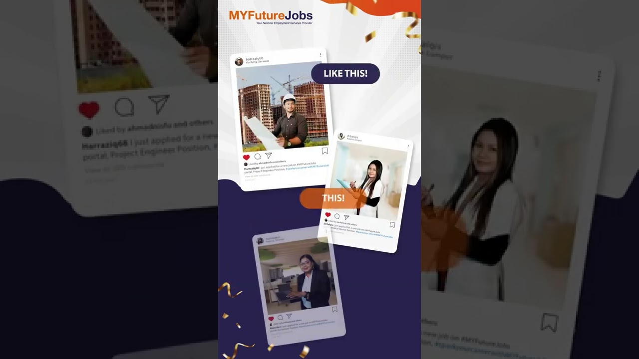MYFuturejobs | Apply & Win Contest
