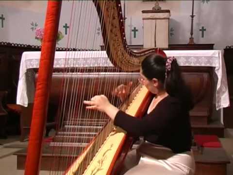 F.J. Naderman Sonate n° 5 pour harpe seule