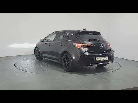 Toyota Corolla DESIGN HEV CVT 1.5 Petrol Automatic - Image 2