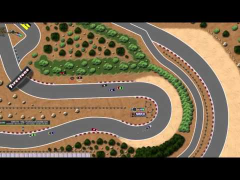 SCARTS Portsmouth FC 500 @ Tsukuba - 2016 Full Throttle Cup Race 10 of 24