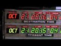 Back to the Future, Future Date 