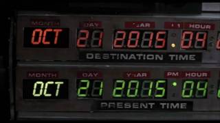 Part two says its 3 years from today