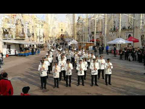 Adelfia 2017 - ''Armoniosamente'' - Storico Gran Concerto Bandistico Città di Ailano