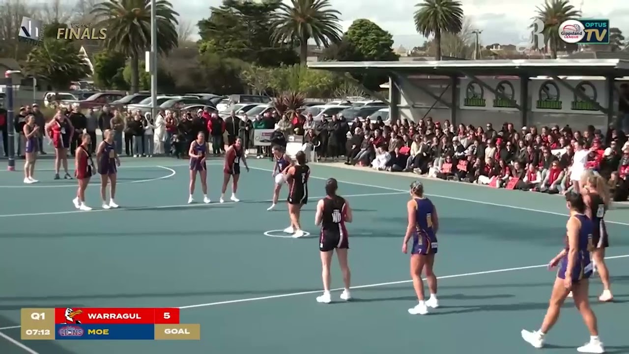 Gippsland A-Grade Grand Final - Warragul vs Moe