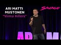 Ari Matti Mustonen -