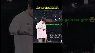Download lagu suga caught jk mocking his height with army😭🤣🤣#bts#btsfunnymoments#jk#jungkook#suga#btsconcertvideos mp3