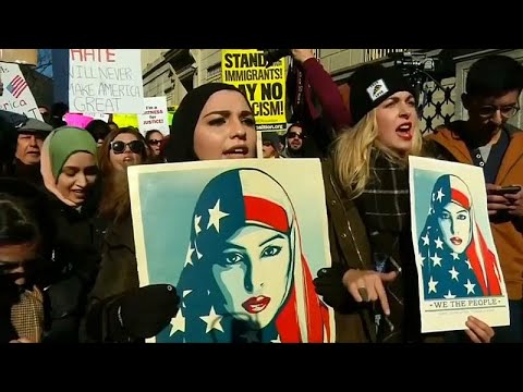 Oberstes US-Gericht bestätigt Trumps Einreise-Verbot