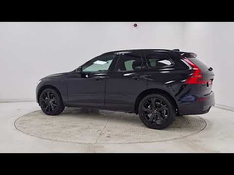 Volvo XC60 T6 PLUS BLACK EDITION PHEV AUTO *RE - Image 2