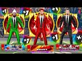The 1st Legend Trio Park Takeover 54 Cap Breakers