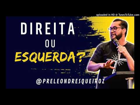 Devocional Direita ou esquerda 30 Set 22