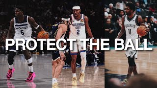 Can’t Protect The Ball Against Aggressive Defenders? Watch This.