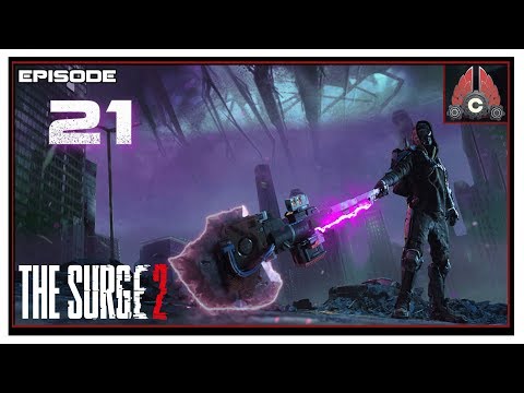 Let's Play The Surge 2 With CohhCarnage - Episode 21