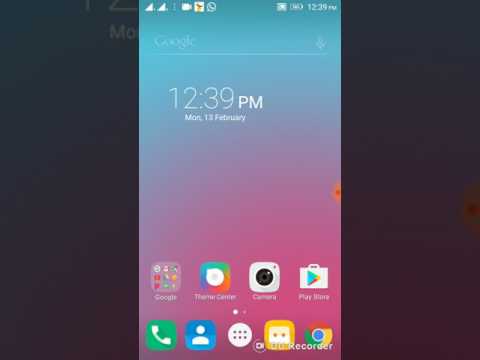 How to create dual App profile in Lenovo k6 power