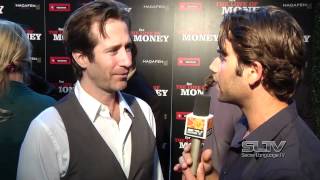 interview - 'For the Love of Money' Premiere