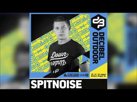 Spitnoise @ Decibel Outdoor 2019 | Hardcore | Sunday