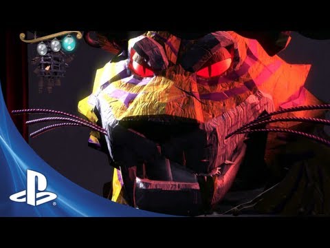 TGS 12: Mira el nuevo trailer de Puppeteer