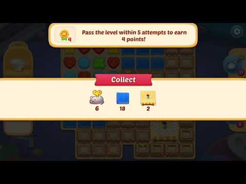 Matchington Mansion Level 2737 Hard