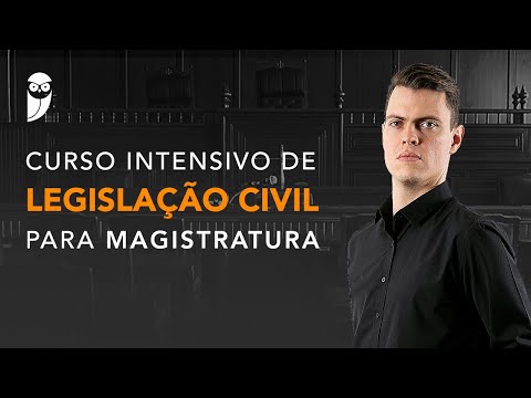 Intensivo Legislação Civil para Magistratura: Lei de Locações - Prof. Paulo Sousa