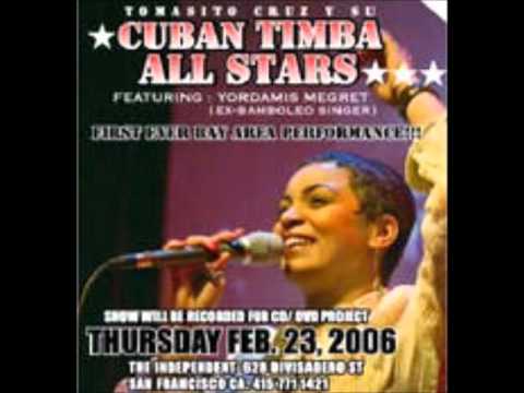 Cuban Timba All Stars-Tema CTA