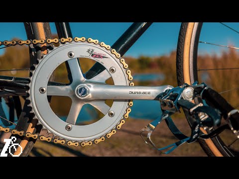 This Is the SMOOTHEST Bike I've EVER Ridden!