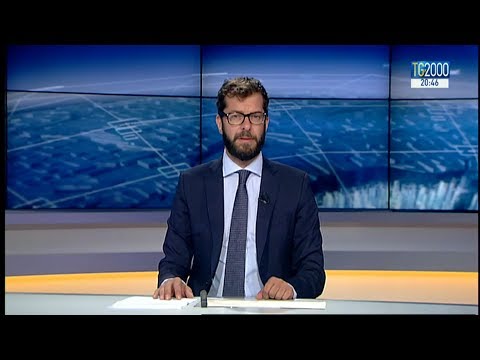 TG2000 del 27 luglio 2018 - Edizione delle 20.30