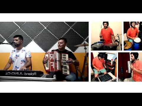 Nico Zabala, Ramón Franco y Pechi Vidal. "Tenías razón"