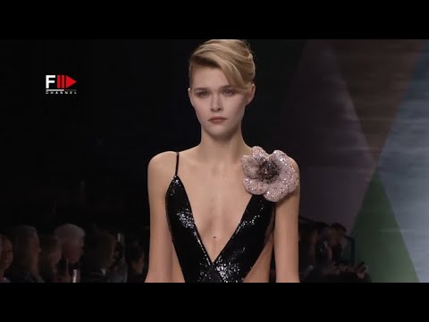 ARMANI PRIVÉ Haute Couture Spring 2023 Paris - Fashion Channel