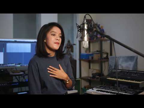 Sabda Alam (Ismail Marzuki) Vocal Cover Oleh Alizha