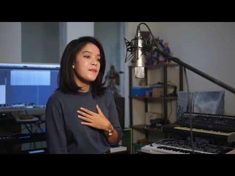 Sabda Alam (Ismail Marzuki) Vocal Cover Oleh Alizha