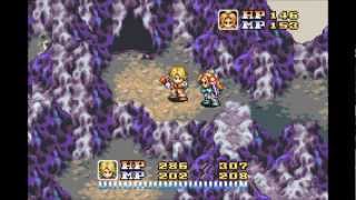 Let's Play Sword of Mana Part 54 - Rescuing Spirits By Killing Black Things