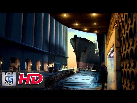 CGI VFX Spot : "Jean Paul Gaultier"  by - Digital District