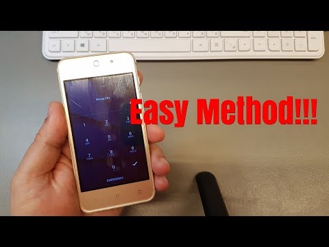 Hard Reset BLU Vivo 5 mini.Remove pin,pattern,password lock.
