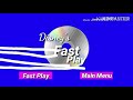 Disney S Fast Play Menu Remake DVD Version