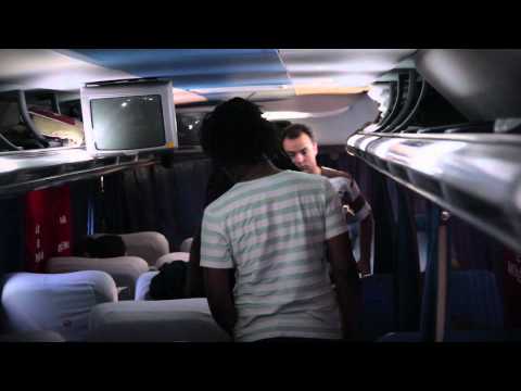 Jeito Moleque 2011 - " Momentos na estrada 2 "