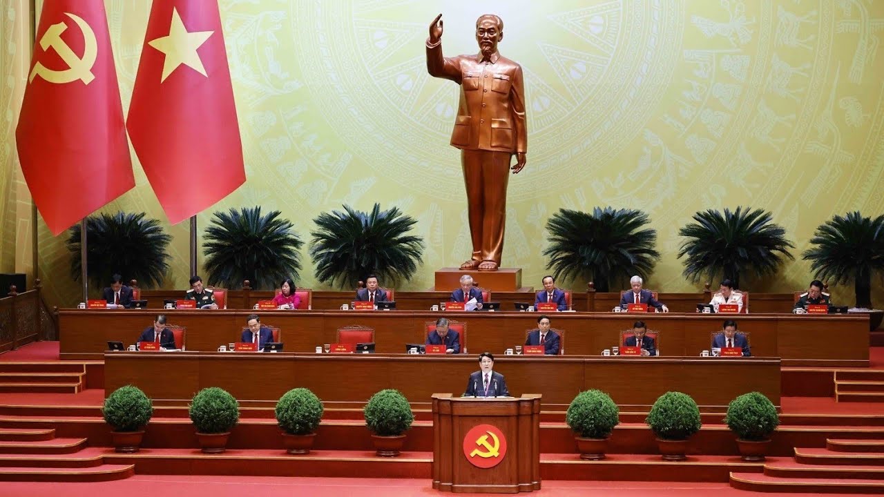 Khai mạc Đại hội đại biểu toàn quốc lần thứ XIV của Đảng
