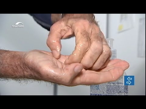 Utilidade pública: veja como lavar as mãos corretamente para se proteger do coronavírus