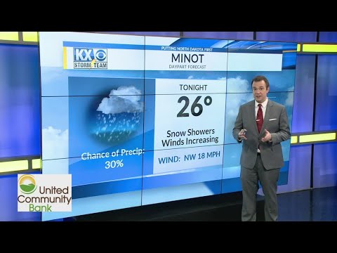 Thursday, October 10th, 2019 - KX Storm Team Evening One Minute Forecast - Dave Holder