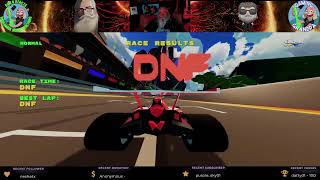New Racing SPGP Action with Gaming Grandpa