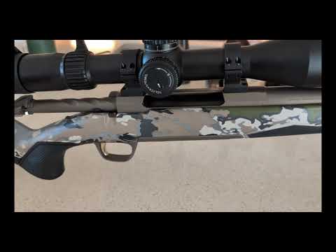 Browning X-Bolt 2 Speed SPR - 7mm Rem Mag Review 2025