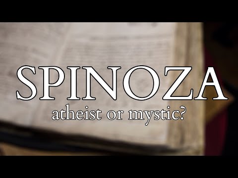 Spinoza - Rationalist Atheist or Mystical Pantheist ? Exploring Spinozism from Toland to Deleuze